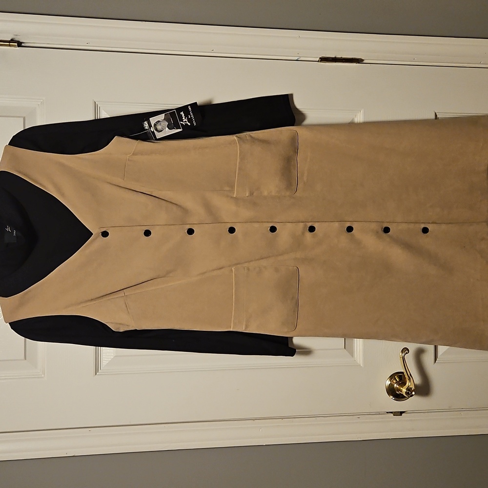 Lennie for Nina Leonard 2-piece Dress